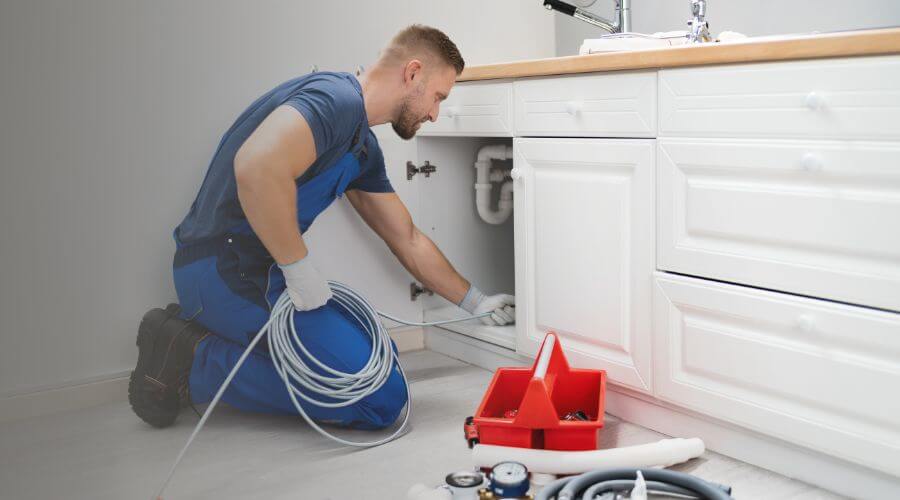 Professional emergency leak repair services in North Versailles, PA